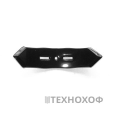 Леміш культиватора 506033  12x100x420xR263  арт.(CK410002)