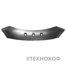 Леміш культиватора 900033  100x12x475  арт.(CK410003)