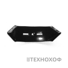 Леміш культиватора 900835  12x130x450  арт.(CK410004)