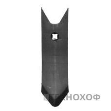Долото культиватора 05-02-0555  80x20 Hardface  арт.(CK410007VH)