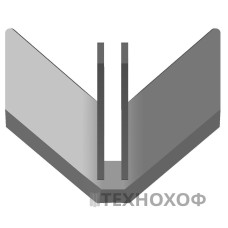 Крило лапи 05-02-0255  310x10  арт.(CK410012)