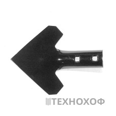 Лапа культиватора 504027  180x6mm  арт.(CK410014)