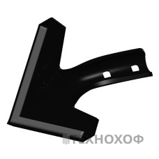 Лапа культиватора 504032H 200X6 hardface арт.(CK410015H)
