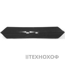 Лапа культиватора 504019 - 2 hole  52x10x300  арт.(CK410019)