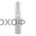 Лапа культиватора 504019N  2-hole  300x52x10 for bolt Q-1060 арт.(CK410019N)