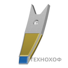 Долото культиватора CK410023DH 80x20 Hardf/Diamant  арт.(CK410023DH)