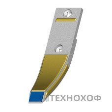 Долото культиватора CK410024DH 80x20 Hardf/Diamant  арт.(CK410024DH)