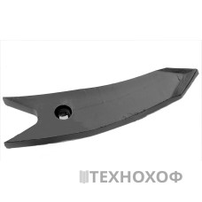 Долото культиватора 05-02-0555  80x20  Hardface  арт.(CK410026VH)