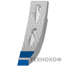Долото культиватора Grubberspitze 915776 Diamant арт.(CK410031D) Долото культиватора Grubberspitze 915776 Diamant арт.(CK410031D)