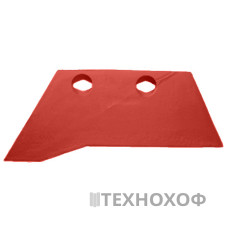Лемех предплужникa 001848Z  арт.(CL000015)