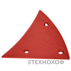 Частина, що зношується - відвал - Front part 930770370  46W 930770350 арт.(CL000103)