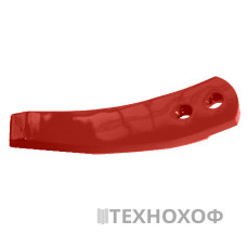 Долото культиватора 9762500270  80x15x302 Diamant арт.(CL000117D)