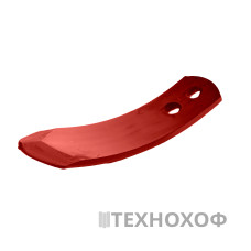 Долото культиватора 976250015180x12x307  hardface арт.(CL000130H)