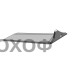 Крило лапи 9781500200  500 LH SYNCRO  арт.(CL000139)