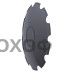 Диск CL000145 (9771030251) D580X5 Диск CL000145 (9771030251) D580X5