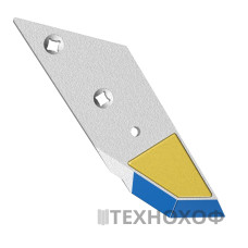 Лемех point 3364250 B2S DIAMANT/HARDFACE  арт.(CL100079DH)