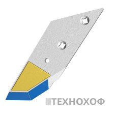 Лемех point 3364251 B2S DIAMANT/HARDFACE арт.(CL100080DH) Лемех point 3364251 B2S DIAMANT/HARDFACE арт.(CL100080DH)