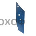 Лемех point 3364251 B2S DIAMANT/HARDFACE  арт.(CL100080DH)