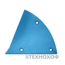 Частина, що зношується - відвал - Front part 3451011  B2KHL  арт.(CL100085)