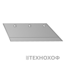 Лемех 3352234 150x11 hardface  арт.(CL100097H)