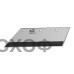 Лемех 3352234 150x11 hardface  арт.(CL100097H)