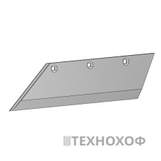 Лемех 3352235  hardface   арт.(CL100098H)
