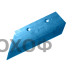 Лемех предплужникa 3363710  S270  арт.(CL100100)