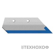 Лемех предплужникa 3363710 Diamant  арт.(CL100100D)