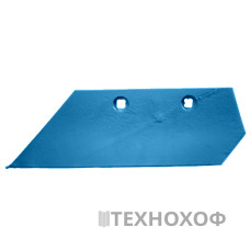 Лемех предплужникa 3363711V  S270  арт.(CL100101BV)