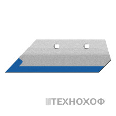 Лемех предплужникa 3363711  Diamant  арт.(CL100101D)