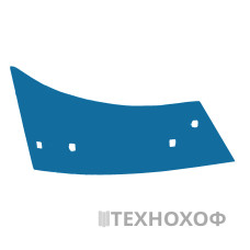 Частина, що зношується - відвал - Front part 3450525  BU2K  арт.(CL100105)