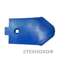 Долото культиватора 3374388 120x10MM hardface арт.(CL100131H) Долото культиватора 3374388 120x10MM hardface арт.(CL100131H)