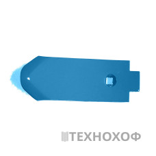 Долото культиватора 3374386  80x12  hardface  арт.(CL100152H)
