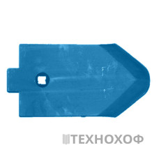 Долото культиватора 3374387  120x15 hardface  арт.(CL100154H)