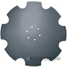 Диск CL100176 (3490466) RUBIN 
