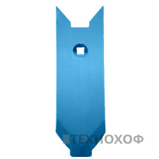Долото культиватора 3374441  K8P 80x15MM hardface  арт.(CL100198H)