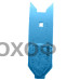 Долото культиватора 3374441  K8P 80x15MM hardface  арт.(CL100198H)