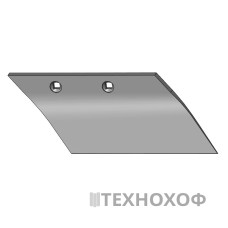 Лемех предплужникa 3363722 S245 RH   арт.(CL100240)