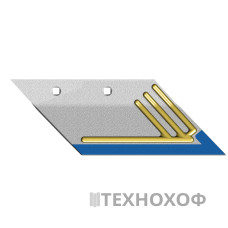 Лемех предплужникa 3363722VDH 12MM RH S245 DIAMANT/HARDFACE арт.(CL100240VDH) Лемех предплужникa 3363722VDH 12MM RH S245 DIAMANT/HARDFACE арт.(CL100240VDH)