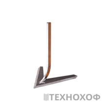 Лапа культиватора 405634 STIEL30X10 MIT SCHAR 340 арт.(CL100278) Лапа культиватора 405634 STIEL30X10 MIT SCHAR 340 арт.(CL100278)