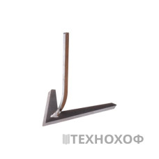 Лапа культиватора 405638 STIEL30X10  MIT SCHAR 380 арт.(CL100280)