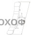 Леміш культиватора R17820661, R17820660  арт.(CM300022)