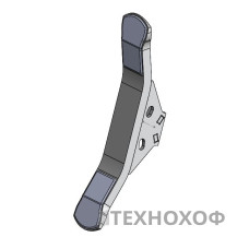 Леміш культиватора R17622990   арт.(CM300029)