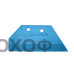 Лемех предплужникa 27420202  SDG 14/16 L  арт.(CR000080)
