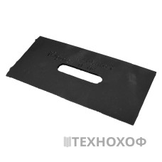Scraper 84050027 170x80x4mm арт.(CR000239) Scraper 84050027 170x80x4mm арт.(CR000239)