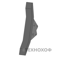 Леміш культиватора KM060171 - 35  арт.(CS200001)