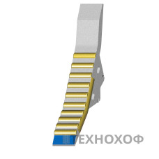 Леміш культиватора KM060292 - 30 MM  арт.(CS200003DH)