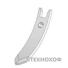 Долото культиватора KM060177  60x12  арт.(CS200005)