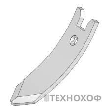 Долото культиватора KM060227  80x12  арт.(CS200006)