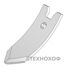 Долото культиватора KM060179  100x12  арт.(CS200007)
